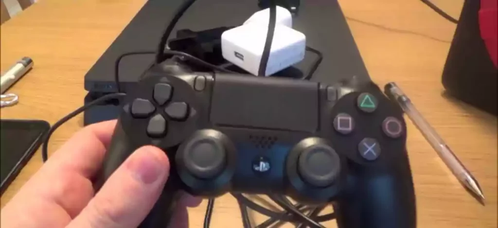 How To Charge A Ps4 Controller Without A Charger.