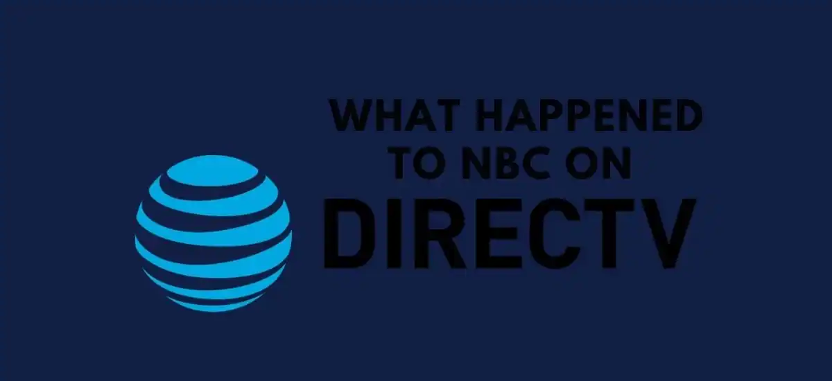 What Channel Is NBC On Directv