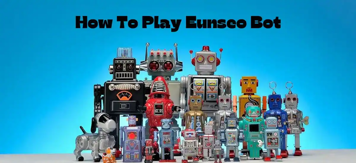 Eunseo Bot Commands