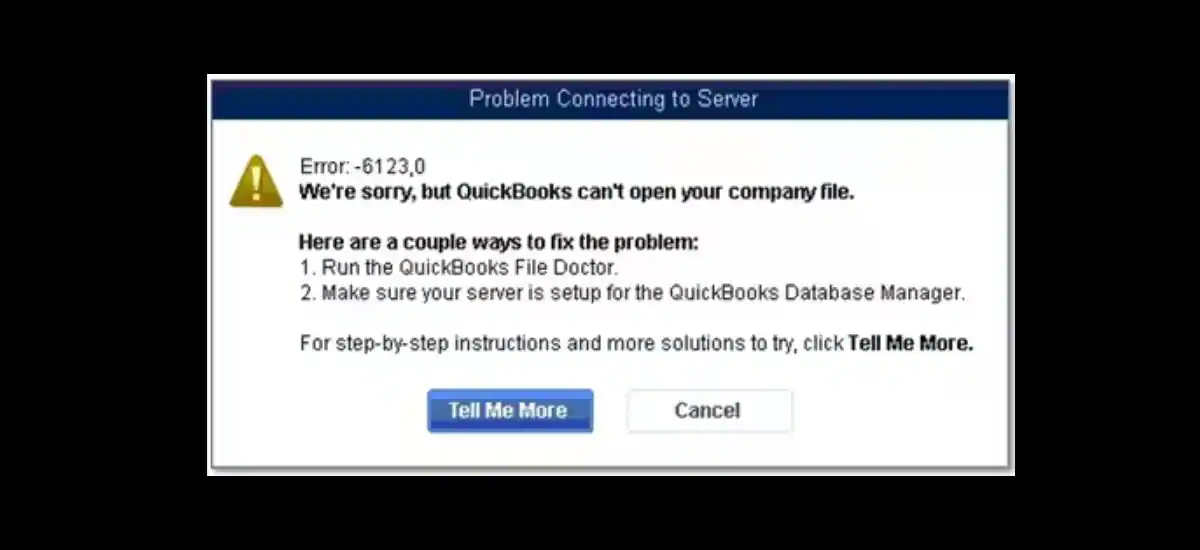 quickbooks compile error in hidden module